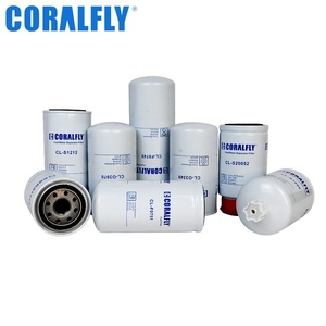 Filtro de Aceite para Motor Diésel de Camión Coralfly CL-O1237 901-115 26540244 LF3883 26540244 C-5105 SO3640 P550367 WD14004 - Product Image 4