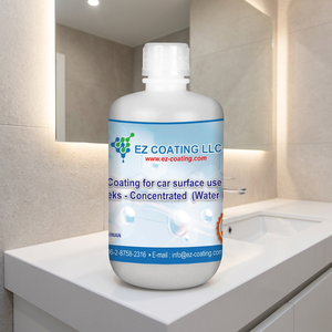 47.EZ Coating LLC - Concentrado de Revestimiento Cerámico para Superficies de Automóviles, Protección Hidrofóbica a Base de Agua - Product Image 1