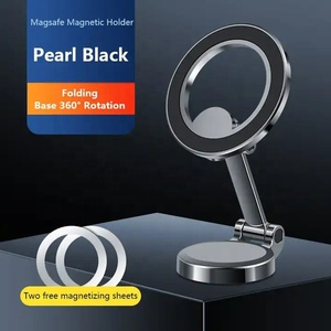 Support de bureau à hauteur réglable en alliage d'aluminium étanche pour <span class=keywords><strong>TikTok</strong></span> Support de téléphone portable pour prise de vue <span class=keywords><strong>photo</strong></span> et vidéo en direct - Product Image 3