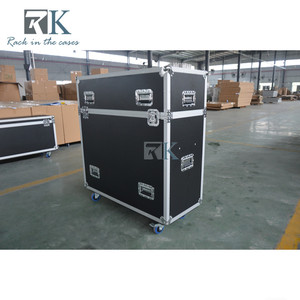 Plataforma de Escenario Rectangular de 1.22m x 1.22m para Eventos con Estuches - Product Image 4