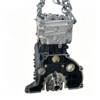 Moteur diesel 1KD HB Long Block, moteur 4 cylindres 3.0L D4D Long Block pour pièces détachées Toyota Hilux