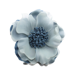 Broches de Flores em Tecido de Liga de Alta Qualidade para Atacado - Product Image 4
