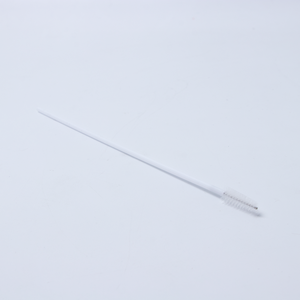 Hanheng prix raisonnable jetable médical stérile poignée en plastique test de frottis Pap test HPV Kit de gynécologie brosse cervicale - Product Image 5