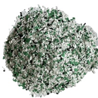 Flocons d'époxy de haute qualité pour sols de garage, copeaux de couleur pour systèmes de revêtement de sol décoratifs