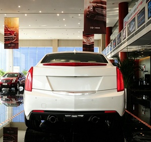 Auto Usado Cadillac ATS 28T 2014 con Asientos de Cuero Confortables y Gran Capacidad - Product Image 6