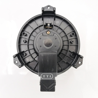 Moteur de ventilateur de haute qualité XB00001057 pelle ZX200-5G ZX240-5G ZX300-5G ZX470-5G moteur de ventilateur de ventilateur électrique