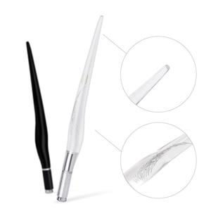 Portaagujas PCD Microblade, Pluma para Microblading de Cejas, Herramienta Manual para Tatuaje de Bordado, para Maquillaje Permanente - Product Image 1