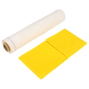 Lụa <span class=keywords><strong>Polyester</strong></span> lưới vải màn hình phụ tùng nhà máy Giá bán hàng nóng bắt vít vải - Product Image 6