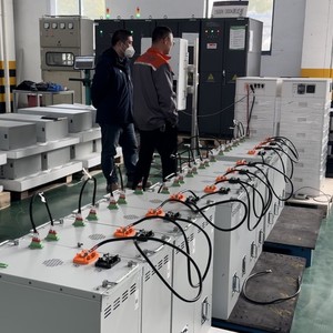 ตู้เก็บพลังงาน Yangde Electric 100kw 215kwh LiFePO4 ระบบระบายความร้อนด้วยอากาศ แบบไฮบริดกริด IP54 สำหรับใช้งานกลางแจ้ง - Product Image 4