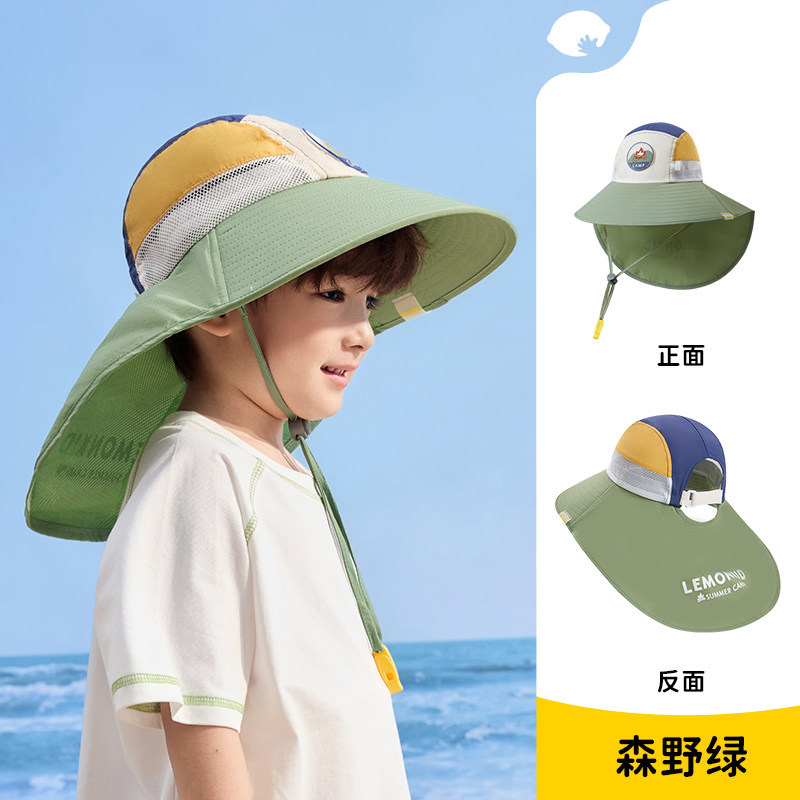 Morino vert-25 nouveau fil original 30 protection solaire