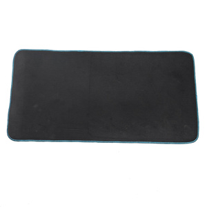Tapis de souris de jeu de bureau de taille personnalisée en gros grand tapis de souris en néoprène antidérapant de couleur personnalisée - Product Image 2