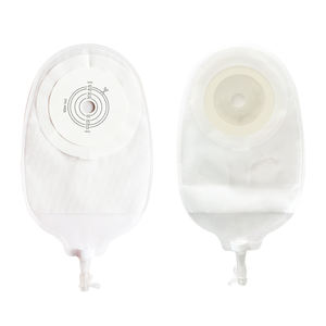 <span class=keywords><strong>Bolsa</strong></span> <span class=keywords><strong>de</strong></span> urostomy <span class=keywords><strong>de</strong></span> una pieza, <span class=keywords><strong>bolsa</strong></span> no tejida <span class=keywords><strong>de</strong></span> barrera alta, con protector suave - Product Image 2