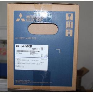 Amplificador de servomotor Mitsubishi Electric Mr-J4-500B para servomotores fabricado en China - Product Image 1