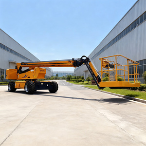 Vendas Diretas do Fabricante Plataforma de Trabalho Aéreo Automotora - Product Image 6