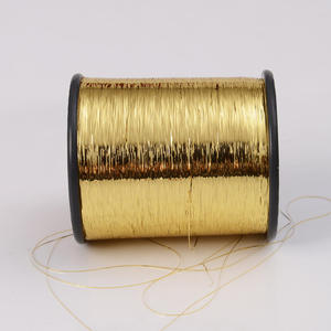 Filo metallico di colore oro tipo M - Product Image 3