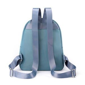 Petits sacs à dos d'école imperméables de voyage pour filles, en Nylon multicolores, <span class=keywords><strong>tendance</strong></span>, vente en gros, <span class=keywords><strong>2023</strong></span> - Product Image 4
