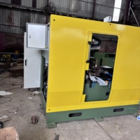 Máquina Bobinadora Industrial de Alta Resistencia, Tipo de Marco, Equipo Bobinador Automático de Alta Velocidad