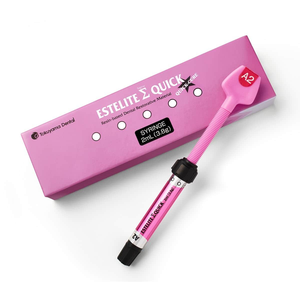 เรซินคอมโพสิตอเนกประสงค์แบบเติมนาโน โทคุยามะ เอสเทลไลท์ ควิก  สี A1 A2 A3 A3.5 - Product Image 3