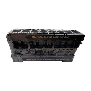 Bloque de Cilindros 3126B 3213B de Hierro Fundido para Piezas de Motor de Cargadora de Construcción de Carreteras - Product Image 1