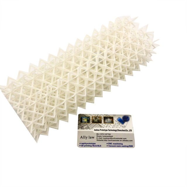 Custom SLA Printing ABS Resin Plastic 3D Printing Service Car Robot Parts Rapid Prototyping Service