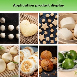 Equipo para hacer masa Cortador Dividir Rodillo Panadería Cortadora <span class=keywords><strong>Burguer</strong></span> Rounder Machine Divisora Boleadoras Masa De Harina - Product Image 6