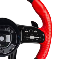 Volant sport en cuir AMG W190 W205 C20 W166 W167 W213 W222 W223 Qualité d'usine d'origine Neuf Garantie 1 an