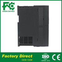 Variateur de fréquence vectoriel triphasé 2,2-22 kW 220 V/380 V pour ascenseur, convertisseur de commande de moteur AC pour transport vertical