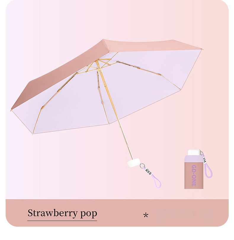 Strawberry pop