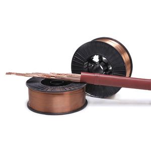 Chất Lượng Cao Mig Hàn Dây Đồng Tráng Mig <span class=keywords><strong>CO2</strong></span> <span class=keywords><strong>ER70S</strong></span>-<span class=keywords><strong>6</strong></span> Hàn Dây 0.9Mm 1.2Mm - Product Image 3