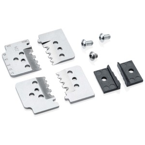 Lames de rechange pour accessoires d'outils électriques 12 12 11, ensemble de coupe de métaux avec vis et plaques de montage - Product Image 1