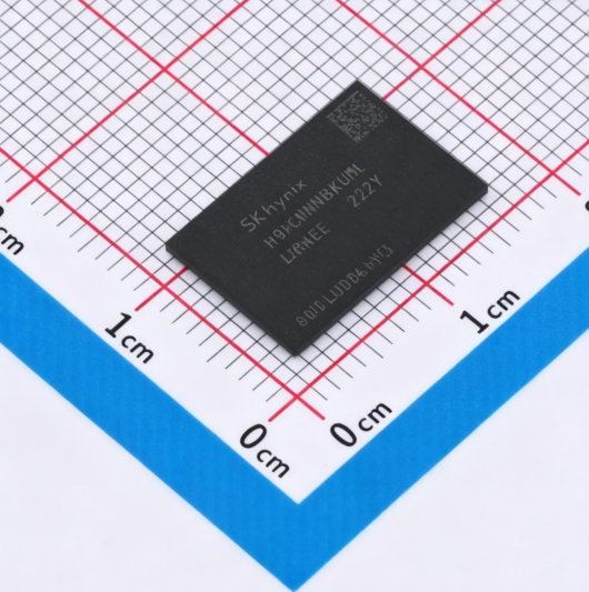 H9HCNNNBKUMLXR-NEE 16Gb LPDDR4 SDRAM (x16, Dual Channel) FBGA-200 Package (Tray)