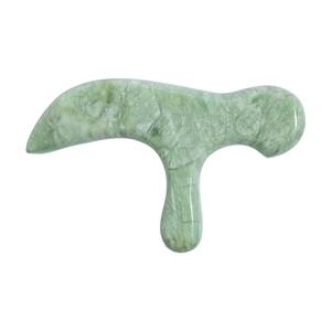 Pena Gua Sha batu mata harimau alami stik pijat giok akupunktur untuk pemijat mata dan refleksologi wajah - Product Image 6