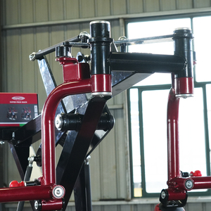 Thương mại phòng tập thể dục thép tấm nạp siêu cánh tay thẳng ngực <span class=keywords><strong>Expander</strong></span> và tam giác máy tập thể dục - Product Image 5