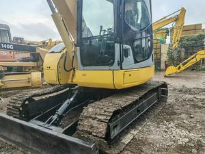 Excavatrice sur chenilles Komatsu PC78US utilisée de haute qualité noyau de pompe à moteur PLC de moteur de 7 tonnes excellente condition de fonctionnement Offre Spéciale - Product Image 3