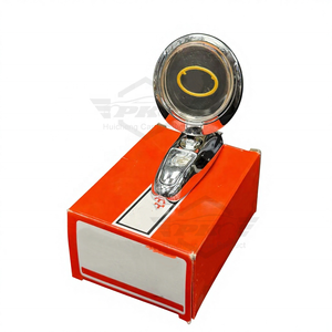 Accesorios de Modificación de Automóviles, Adhesivo Decorativo con Logotipo de Automóvil, Emblema para la Parte Delantera del Capó para Crown JZS133 Años 1992, 1994 y 1998 - Product Image 4