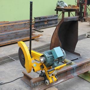 Internal Combustion Rail <strong>Cutter</strong> K1260 Portable <strong>Petrol</strong> <strong>Disc</strong> Saw Tracks Rail Cutting Machine Price - Product Image 6