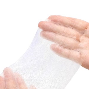<b>Silk</b> compressed facial mask <b>sheets</b>, suitable for wet compresses, beauty salons, spas, disposable thin dry facial masks, - Product Image 1