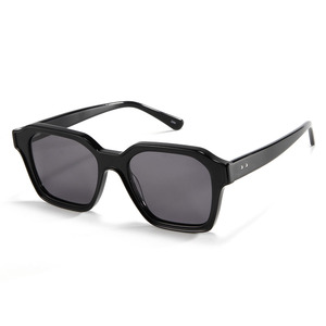 OMELLE Gafas de Sol de Lujo <span class=keywords><strong>Retro</strong></span> Polarizadas de Acetato Cómodas Gafas de Moda de Alta Calidad con Logotipo Personalizado - Product Image 6