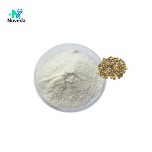 Protéine d'extrait de graines de <span class=keywords><strong>chanvre</strong></span> de qualité alimentaire biologique 50% en poudre, pureté de 99% pour les compléments alimentaires - Product Image 3