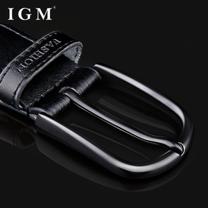 Nhà Máy Tùy Chỉnh Nóng Bán Thân Thiện Với Môi Golf Vành Đai Đàn Hồi Vành Đai Căng Vải Bện Vành Đai Cho Người Đàn Ông - Product Image 3