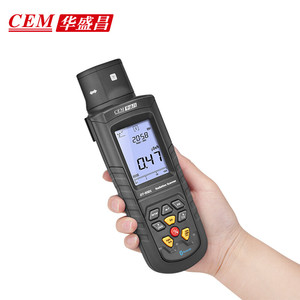 เครื่องตรวจวัดรังสีอัลฟ่าและรังสีเอกซ์สำหรับวัสดุกัมมันตรังสี รุ่น CEM DT-9501 เครื่องตรวจจับนิวเคลียร์ - Product Image 1
