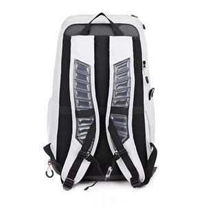 Mochila <span class=keywords><strong>de</strong></span> Fútbol con Diseño Nuevo y Cinturón <span class=keywords><strong>de</strong></span> Amortiguación <span class=keywords><strong>de</strong></span> Aire, Mochila Personalizada con Logotipo, Mochila Deportiva, Bolsas <span class=keywords><strong>de</strong></span> Baloncesto Personalizadas con Impresión Personalizada - Product Image 3