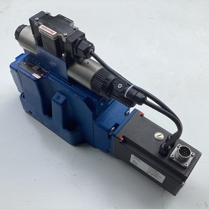 4WRTE27W6-500L-4X/6EG24K31/A1M โปรพอร์ชันแนล R900977345 |   ระบบควบคุมแบบไหลสูงชนิดควบคุมด้วยไพล็อตสำหรับการหล่อแบบไดคาสติ้ง - Product Image 1