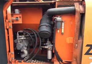 รถขุดมือสองเครื่องขุด ZX70ฮิตาชิรถไถ ZX70 7ตันจากประเทศจีน - Product Image 3