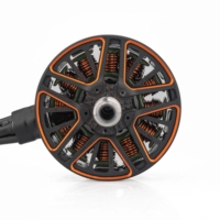 Motor Brushless VCI Spark Mini 2206-1850Kv/2500Kv Tenaga Listrik dengan Fungsi Magnetik Bahan Silikon Aksesoris Drone