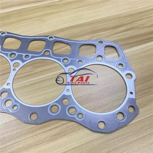 ปะเก็นฝาสูบ ME078707C TAI สำหรับเครื่องยนต์ MITSUBISHI 6D16 วัสดุเหล็ก รุ่นปี 2010 รับประกัน 6 เดือน อะไหล่ทดแทน - Product Image 4
