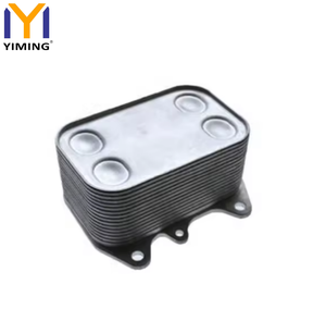 Vente flash - Système de refroidissement - Refroidisseur d'<span class=keywords><strong>huile</strong></span> <span class=keywords><strong>moteur</strong></span> pour Audi VW Golf Passat Jetta 1.6 TDI OEM 03L117021C - Product Image 6