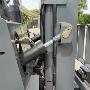 नए Energy1-3.5 टन फोर्कलिफ्ट बहु-कार्यात्मक इलेक्ट्रिक फोर्कलिफ्ट छोटे मिनी 4wd बैटरी इलेक्ट्रिक कार्गोफोर्कलिफ्ट गर्म बिक्री उत्पाद - Product Image 4