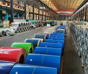 Bobina de acero galvanizado de acero recubierto de zinc laminado en frío GGPI GGPL SPCC de alta calidad hecho en China - Product Image 6