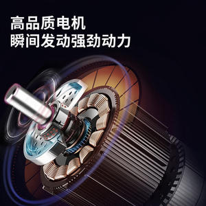 Ensemble de tondeuses à cheveux tout-en-un Kemei KM-1637 rechargeable avec écran LCD, longueurs réglables pour hommes et animaux de compagnie - Product Image 4